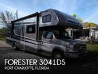 2019 Forest River Forester 3041DS 30ft