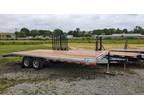 2024 Legend Trailers 8.5x24MDO