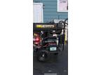 15,000 WT/30 hp Gas Generac Generator