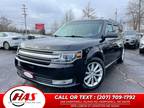 Used 2019 Ford Flex for sale.