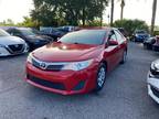 Used 2014 Toyota Camry for sale.