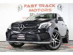 Used 2016 Mercedes-benz Gle Coupe for sale.