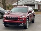 Used 2018 Jeep Cherokee for sale.