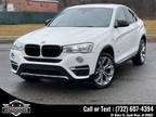 Used 2016 BMW X4 for sale.