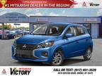 New 2024 Mitsubishi Mirage for sale.