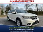 Used 2016 Dodge Journey for sale.