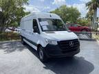 2022 Mercedes-Benz Sprinter 2500 Cargo 170 WB High Roof for sale