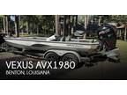 Vexus AVX1980 Bass Boats 2020