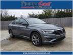 2019 Volkswagen Jetta GreySilver, 58K miles