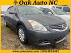 2011 NISSAN ALTIMA BASE Sedan