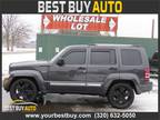 2011 Jeep Liberty Sport Suv