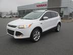 2014 Ford Escape White, 114K miles