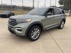 2020 Ford Explorer Silver, 34K miles