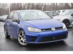 2016 Volkswagen Golf R 4dr HB Man w/DCC/Nav