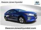 2022 Hyundai Ioniq Hybrid SE