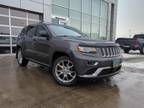 2015 Jeep grand cherokee Gray, 138K miles