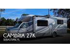 2016 Itasca Cambria 27K