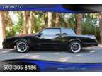 1988 Monte Carlo SS Coupe V8 LS2 4 Speed Manual New Paint UMI WELD 1988