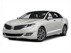 2015 Lincoln MKZ Base