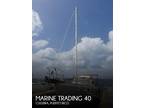 Marine Trading 40 Island Trader Trawlers 1987