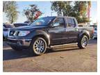 2013 Nissan Frontier SL