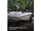 Starcraft SVX 171 Deck Boats 2021