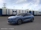 2024 Ford Mustang Blue, new