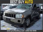 2005 Jeep Grand Cherokee Laredo Suv