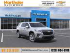 2023 Chevrolet Traverse Gray, 55 miles