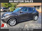 2011 Nissan Juke SV 4x4 SPORT UTILITY 4-DR