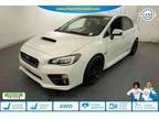 2017 Subaru WRX White, 61K miles