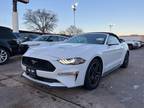 2021 Ford Mustang Eco Boost Premium 2dr Convertible