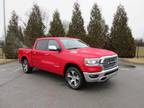 2022 RAM 1500 Red, 26K miles