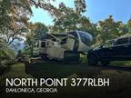 Jayco North Point 377rlbh Fifth Wheel 2021