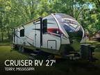 Cruiser RV Cruiser RV Fun Finder Xtreme Lite 27IK Travel Trailer 2018