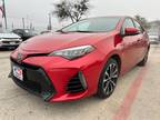 2017 Toyota Corolla SE CVT