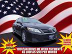 2011 Toyota Camry Black, 137K miles