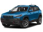 2021 Jeep Cherokee Trailhawk 4X4