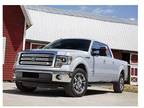 2014 Ford F-150 LARIAT