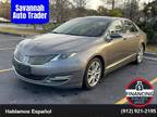 2014 Lincoln MKZ