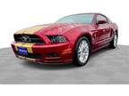 2014 Ford Mustang Red, 100K miles