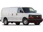 2008 Chevrolet Express Work Van