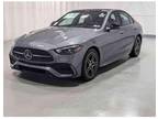 2024New Mercedes-Benz New C-Class New4MATIC Sedan