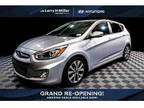 2017 Hyundai Accent Sport