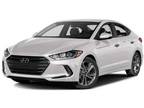 2017 Hyundai Elantra Limited