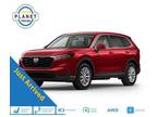 2024 Honda CR-V Red, new