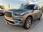 2018 Infiniti Qx80 Rwd