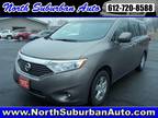 2015 Nissan Quest Silver, 150K miles