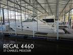 Regal 44 Footer 4460 Commadore Cuddy Cabins 2008