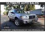 2004 Subaru Forester 2.5 XS SPORT UTILITY 4-DR